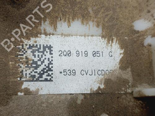 Fuel pump SEAT IBIZA IV SC (6J1, 6P5) 1.0 | BP30133558M76