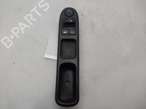 Used Left front window switch Left front window switch PEUGEOT 307 (3A/C) [2000-2012] 35792249 35792249