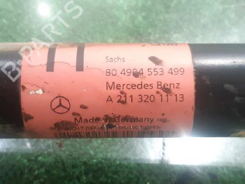 Left front shock absorber MERCEDES-BENZ E-CLASS (W211) E 320 CDI (211.022) | BP7840579M16 