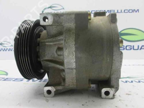 AC compressor FIAT PUNTO (188_) 1.2 16V 80 (188.233, .235, .253, .255, .333, .353, .639,... | BP2990499M34 