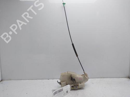 Used Rear right lock FORD FIESTA IV (JA_, JB_) [1995-2006]  15724208