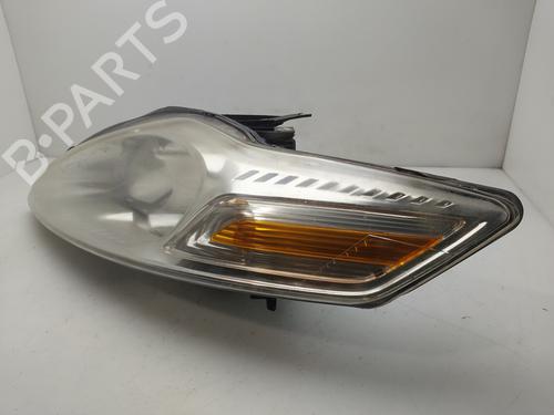 Left headlight FORD MONDEO IV (BA7) 2.0 TDCi | BP37672057C28 - Image 3