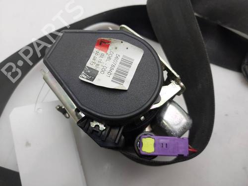 Front left seatbelt AUDI A6 C6 (4F2) 2.0 TDI | BP40076961I26 - Image 5