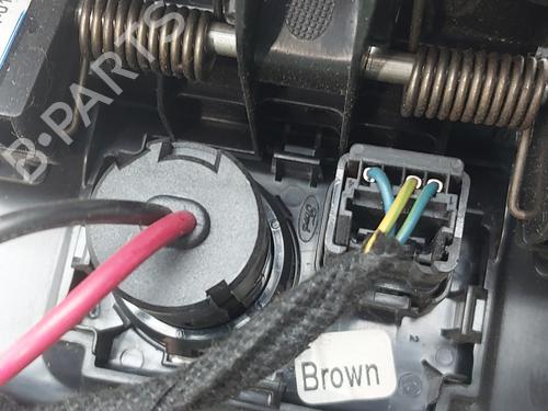 Glove box FORD TRANSIT COURIER B460 Box Body/MPV 1.5 TDCi | BP37423604C95 - Image 4