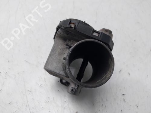 Used Throttle body Throttle body RENAULT MEGANE II Coupé-Cabriolet (EM0/1_) [2003-2010] 33952207 33952207