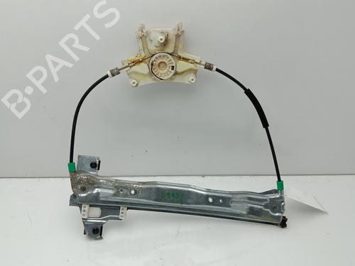 Fensterheber rechts hinten für PEUGEOT 407 (6D_) [2004-2011]  30680912