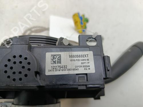 Steering wheel controls CITROËN C5 I (DC_) 2.0 HDi (DCRHZB, DCRHZE) | BP36677599E15 - Image 3