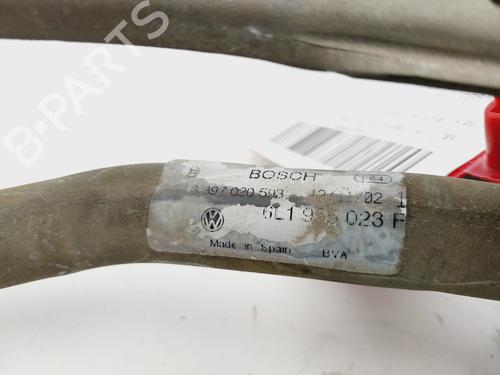 Front wiper motor SEAT IBIZA III (6L1)  | BP20102176M29 