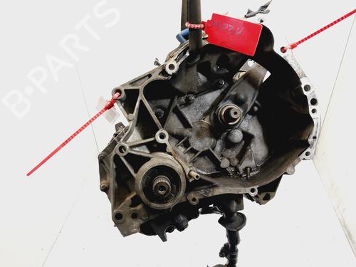 Boîte de vitesses RENAULT CLIO II (BB_, CB_) 1.2 16V (BB05, BB0W, BB11, BB27, BB2T, BB2U, BB2V, CB05,... (75 hp) 28411862