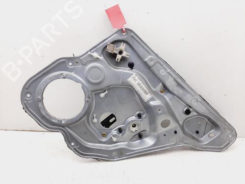 Rudehejsemekanisme Højre bagtil SEAT TOLEDO II (1M2) [1998-2006]  21273351