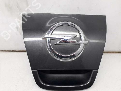 Used Tailgate handle OPEL ASTRA J (P10) 1.7 CDTI (68) (110 hp) 2858920