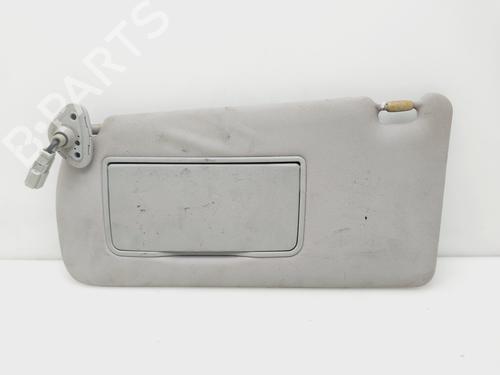 Used Left sun visor HONDA ACCORD VII (CL, CN) 2.2 i-CTDi (CN1) (140 hp) 31928445