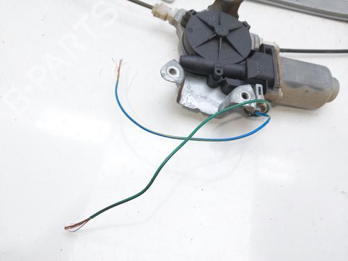 Rear left window mechanism NISSAN PRIMERA (P12) 2.2 Di | BP12421108C24 