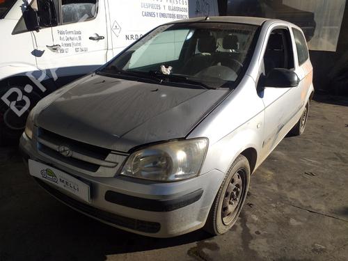 Airbag styreenhed HYUNDAI GETZ (TB) 1.1 | BP8940206M53 