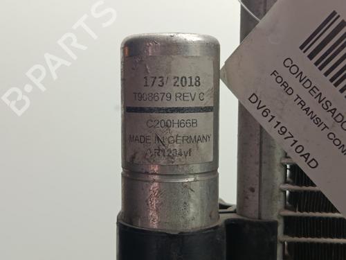 AC radiator FORD TRANSIT CONNECT V408 Box Body/MPV | BP38320459M32 - Image 4