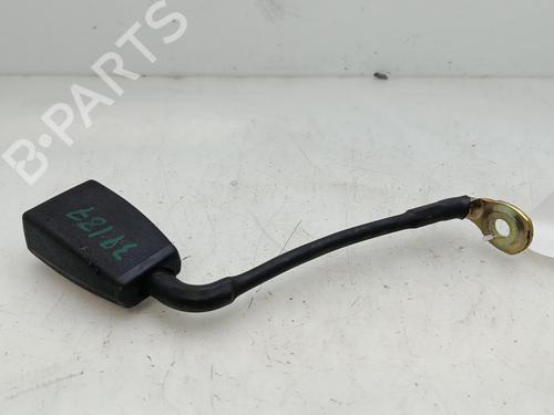 Used Seat buckle MERCEDES-BENZ S-CLASS (W126) 300 SE, SEL (126.024, 126.025) (180 hp) 33052655