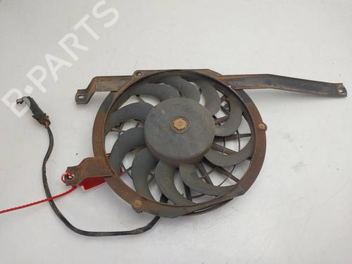 Used Radiator fan Radiator fan SANTANA 300/350 [1998-2026] 40445139 40445139