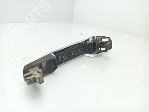 Front right exterior door handle MERCEDES-BENZ M-CLASS (W163)  | BP24465921C129 