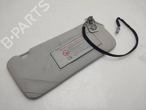 Right sun visor CITROËN C5 III (RD_) 2.0 HDi 165 (RDRHHA, RDRHH8) | BP39102238I2 - Image 3