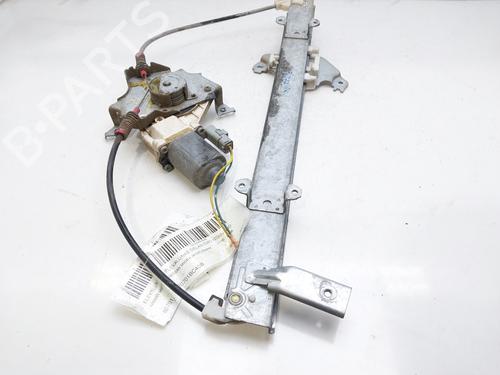 Front left window mechanism NISSAN MICRA III (K12) 1.2 16V | BP13303912C22 