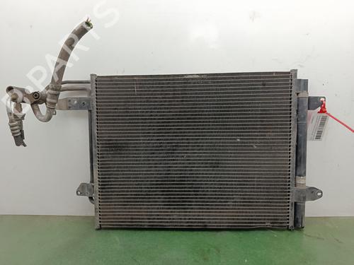Used AC radiator AC radiator 34151665 34151665