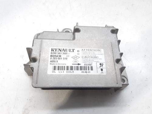 Used ECU airbags RENAULT CLIO III (BR0/1, CR0/1) [2005-2014]  9706389