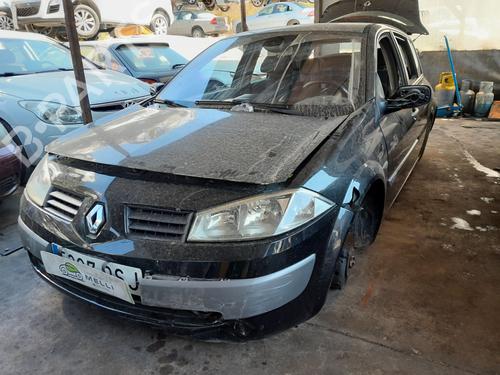 Radiateur à eau RENAULT MEGANE II (BM0/1_, CM0/1_) 1.5 dCi (BM1E, CM1E) | BP19317069M31 