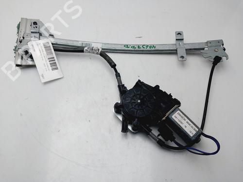 Used Front right window mechanism VOLVO S40 I (644) 1.8 LPG (122 hp) 31817990