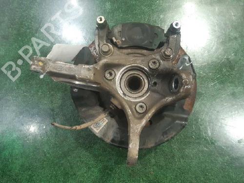 Left front steering knuckle KIA NIRO I (DE) 1.6 GDI Plug-in Hybrid | BP6593176M25 