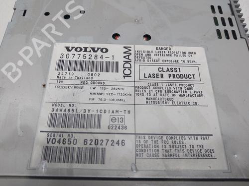 Radio VOLVO S40 II (544) 2.0 D | BP17900507E6