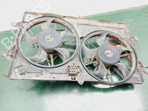 Kjølevifte elektrisk FORD FOCUS I (DAW, DBW) 1.8 Turbo DI / TDDi (90 hp) 28725355