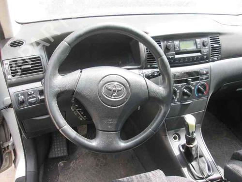 Maniglia interna anteriore sinistra TOYOTA COROLLA (_E12_) 2.0 D-4D (CDE120R, CDE120L_) | BP3345063I13 