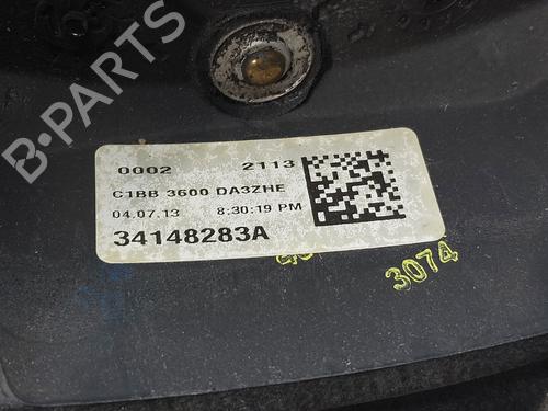 Rat FORD FIESTA VI (CB1, CCN) | BP35812073C49 - Image 5