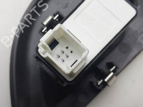 Right rear window switch OPEL CORSA F (P2JO) | BP39535272I28 - Image 2