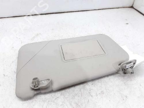 Right sun visor NISSAN PULSAR Hatchback (C13) 1.2 DIG-T | BP5418222I2 