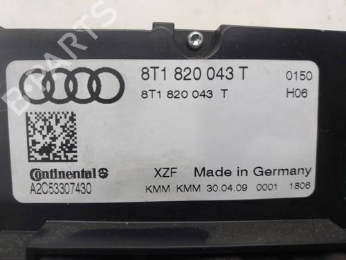 Climate control AUDI A4 B8 (8K2) | BP38642153I5 - Image 2
