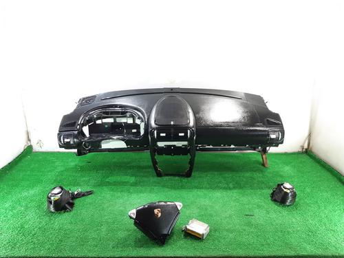 Used Airbag Kit Airbag Kit PORSCHE CAYENNE (9PA) S 4.5 (340 hp) 10771753 10771753
