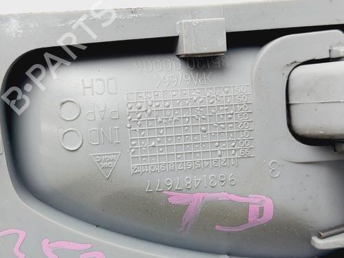 Rear right interior door handle CITROËN XSARA PICASSO (N68) 1.6 HDi | BP19132422I16 