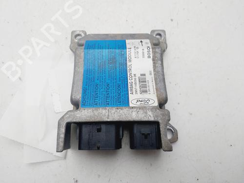 Kollisjonspute styreenhet FORD FOCUS I (DAW, DBW) 1.8 TDCi (100 hp) 29242378