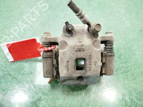 Left rear brake caliper SSANGYONG REXTON / REXTON II (GAB_) 2.7 Xdi | BP29575289M107 