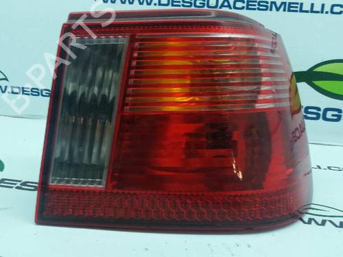Right taillight SEAT IBIZA II (6K1) 1.4 i | BP2872058C35 