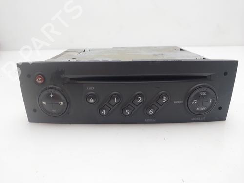 Radio RENAULT GRAND SCÉNIC II (JM0/1_) 1.5 dCi | BP16957700E6 