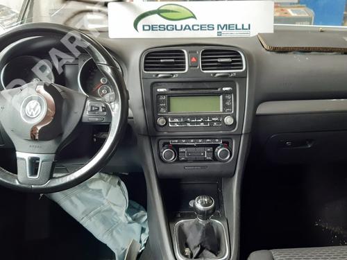 Manual gearbox selector VW GOLF VI (5K1) 2.0 TDI | BP7667907M90  - Image 7