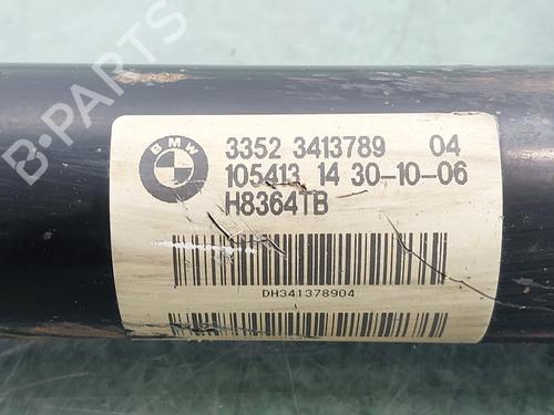 Left rear shock absorber BMW X3 (E83) 2.0 d | BP19072557M18 