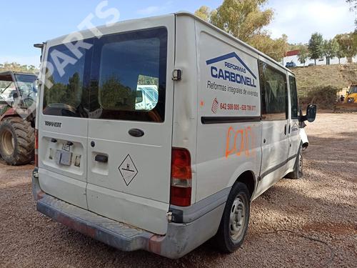 Rear left exterior door handle FORD TRANSIT Van (FA_ _)  | BP11051406C130  - Image 5