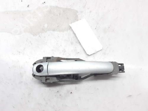 Front left exterior door handle SEAT LEON (1P1) 1.9 TDI (105 hp) 3B0837207FFKZ | 3B0837207FFKZ |