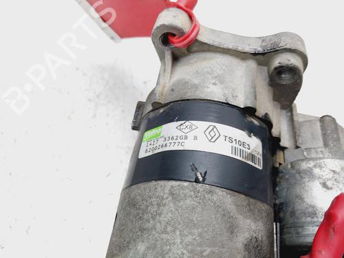 Starter RENAULT MEGANE II (BM0/1_, CM0/1_) 1.6 16V | BP18902522M8 