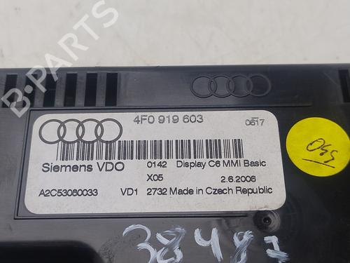 Display monitor AUDI Q7 (4LB) 3.0 TDI quattro | BP30689462C48
