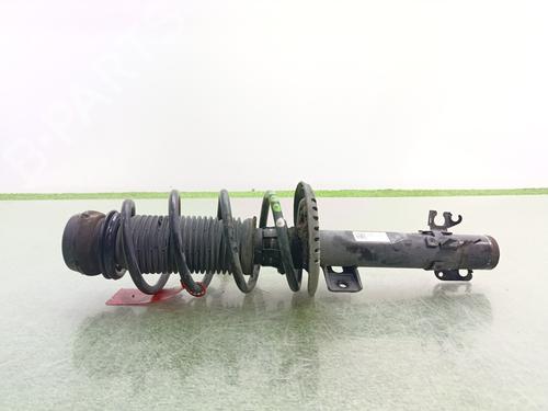 Used Left front shock absorber Left front shock absorber SEAT IBIZA IV (6J5, 6P1) [2008-2017] 33996387 33996387