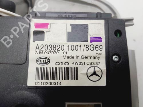 Interior roof light MERCEDES-BENZ C-CLASS (W203)  | BP29113023I8 